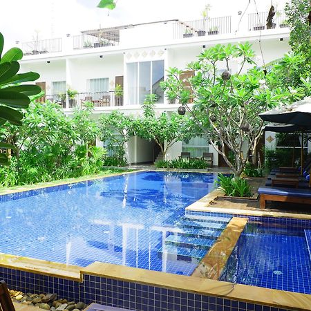 Angkor Orchid Central Resort سيام ريب المظهر الخارجي الصورة