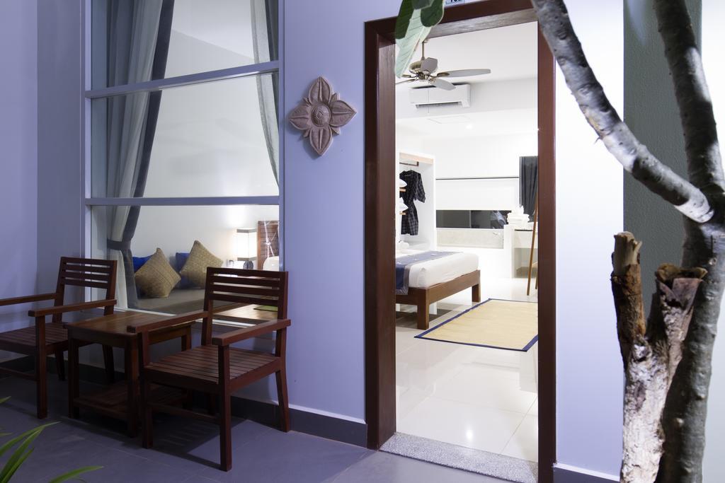 Angkor Orchid Central Resort سيام ريب الغرفة الصورة