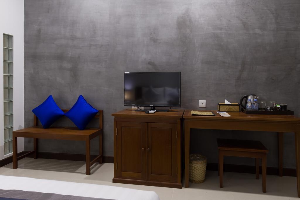 Angkor Orchid Central Resort سيام ريب الغرفة الصورة