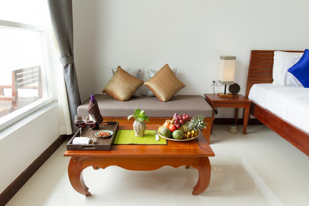 Angkor Orchid Central Resort سيام ريب الغرفة الصورة