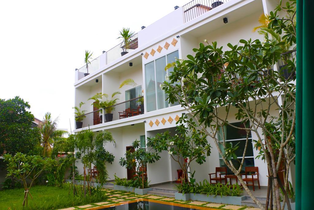 Angkor Orchid Central Resort سيام ريب المظهر الخارجي الصورة