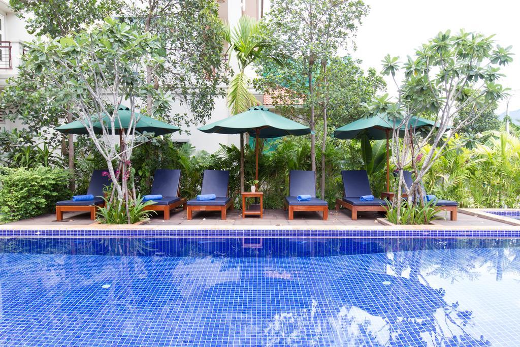 Angkor Orchid Central Resort سيام ريب المظهر الخارجي الصورة