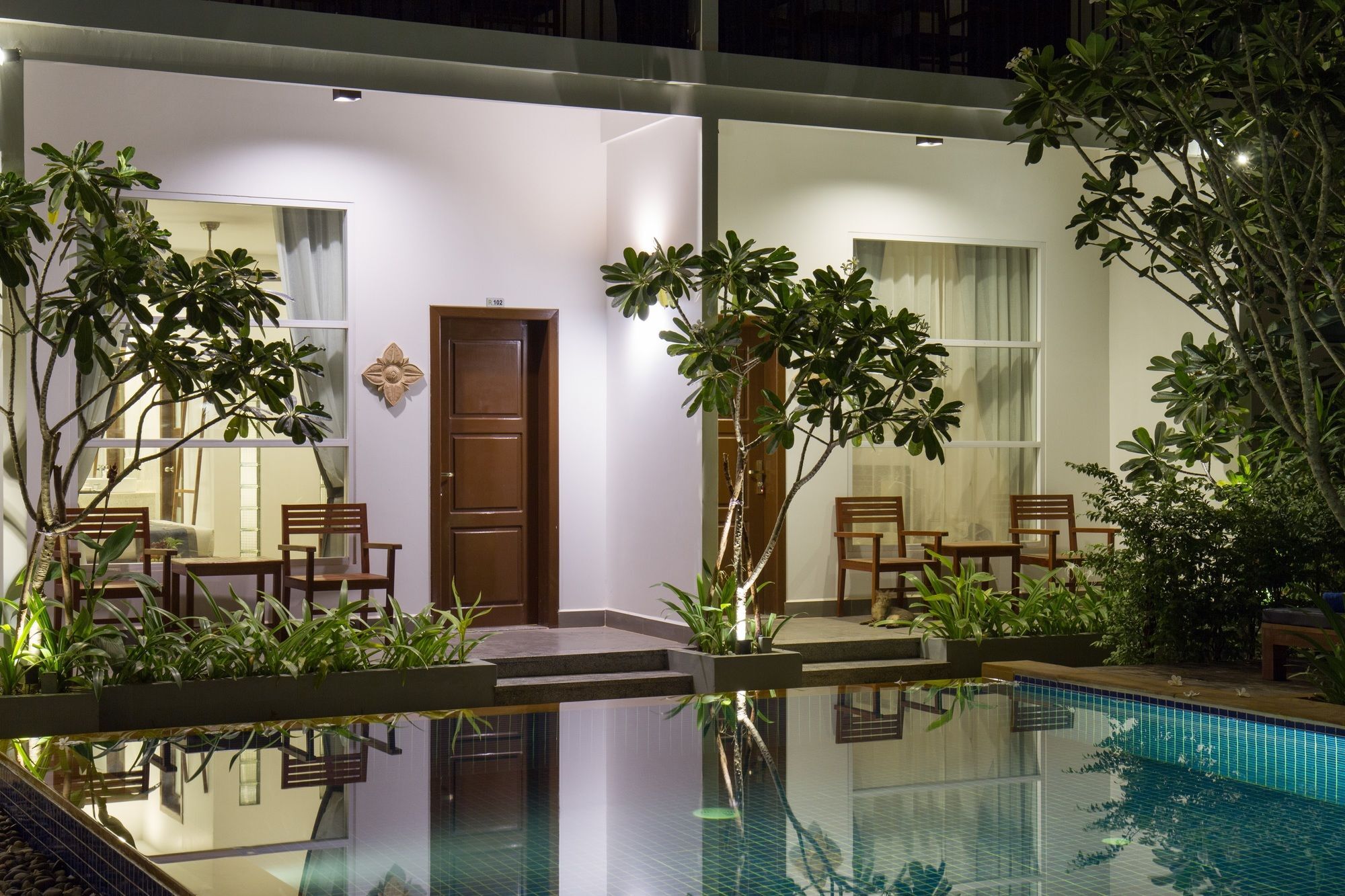 Angkor Orchid Central Resort سيام ريب المظهر الخارجي الصورة
