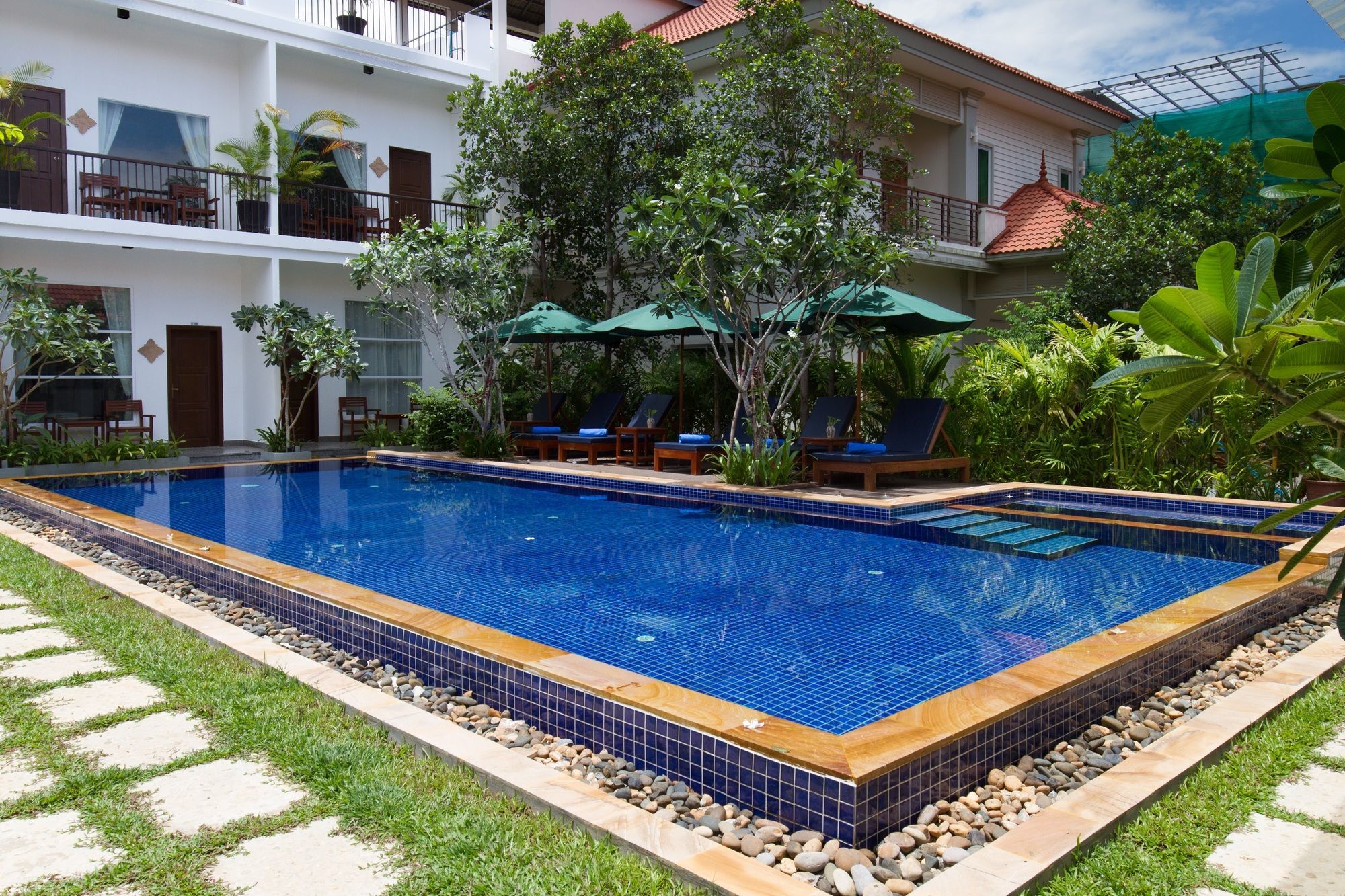 Angkor Orchid Central Resort سيام ريب المظهر الخارجي الصورة