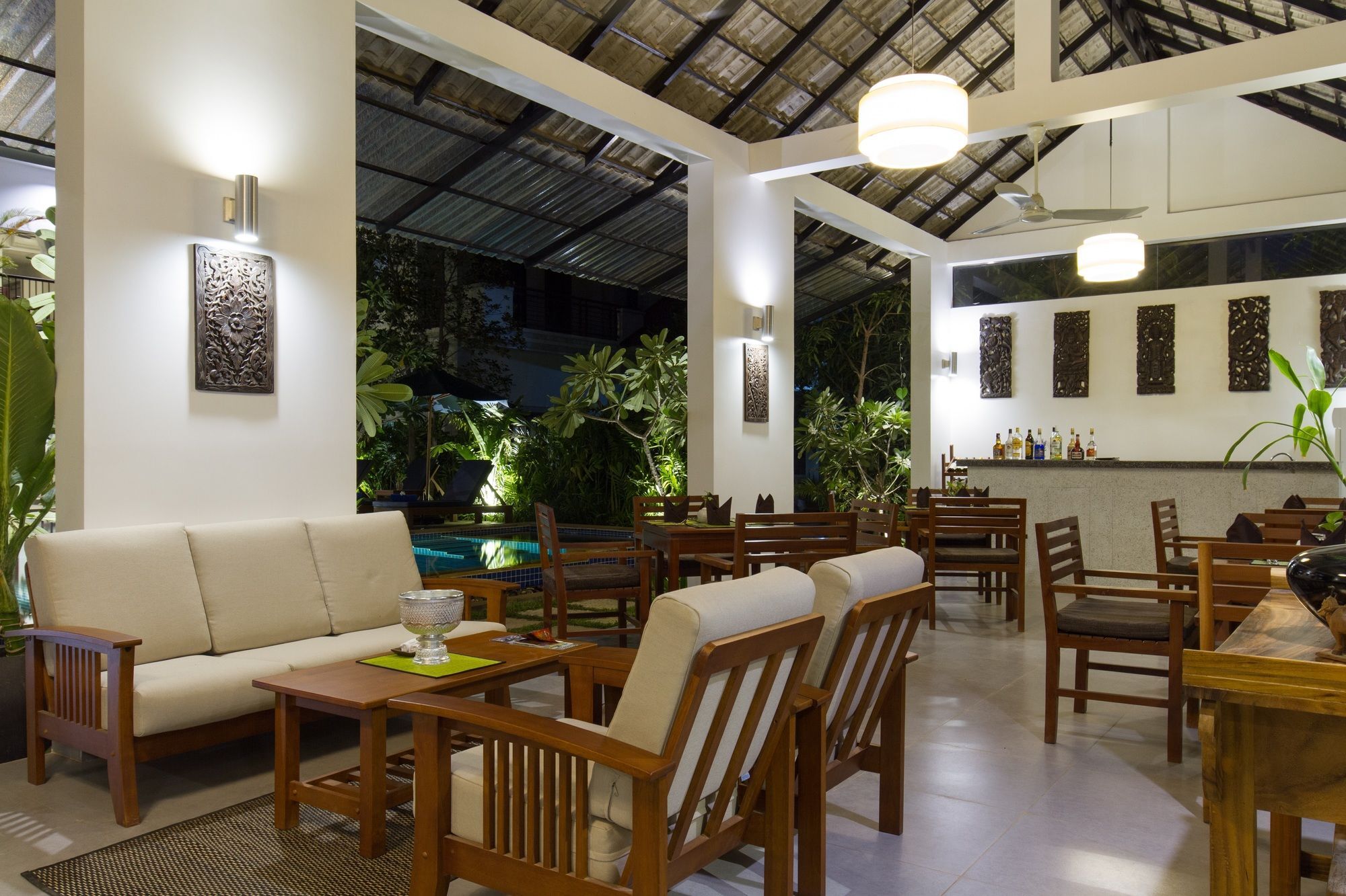 Angkor Orchid Central Resort سيام ريب المظهر الخارجي الصورة