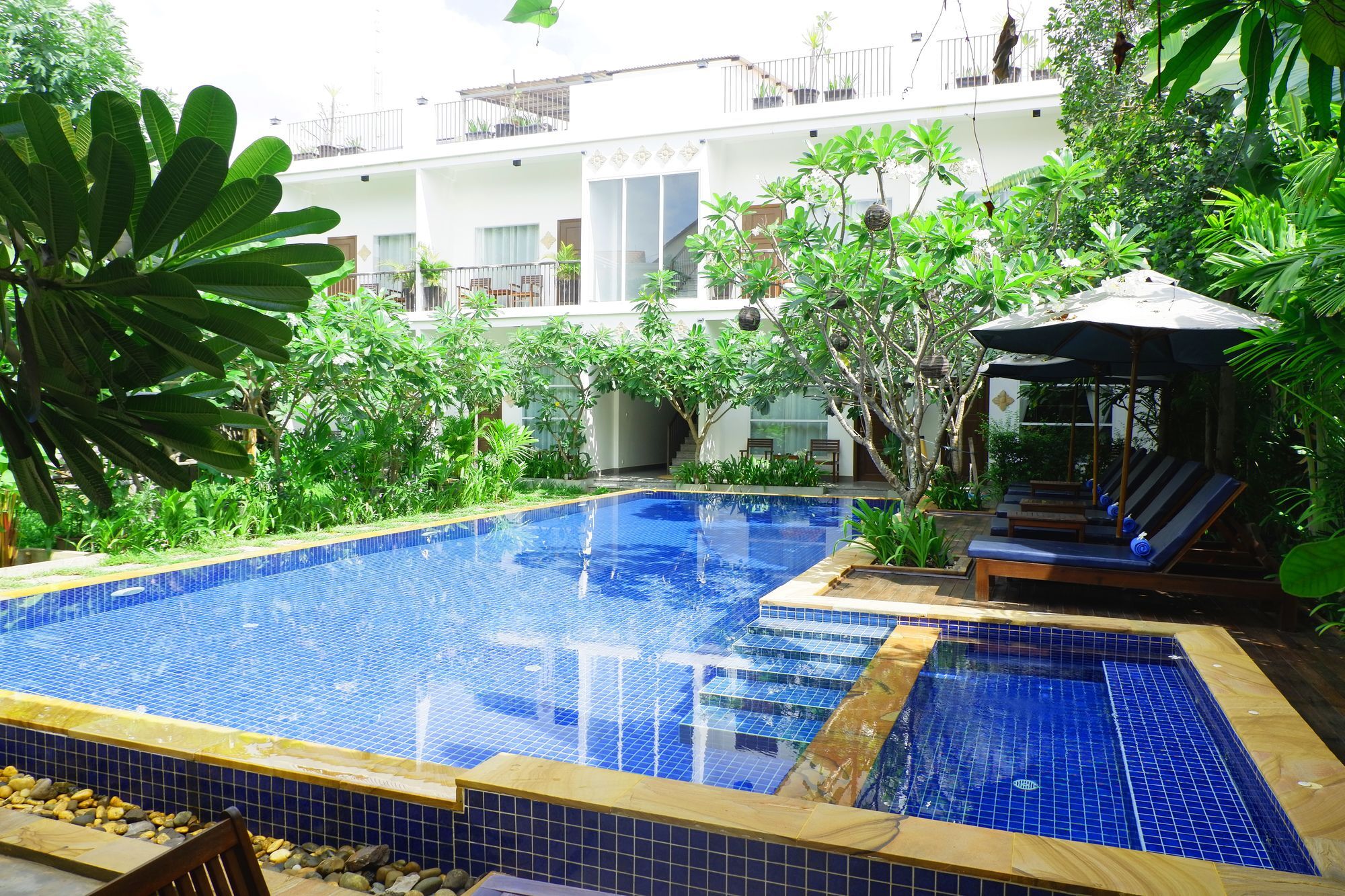 Angkor Orchid Central Resort سيام ريب المظهر الخارجي الصورة