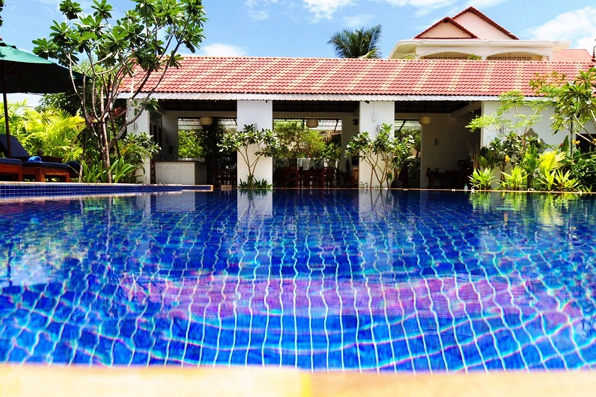 Angkor Orchid Central Resort سيام ريب المظهر الخارجي الصورة