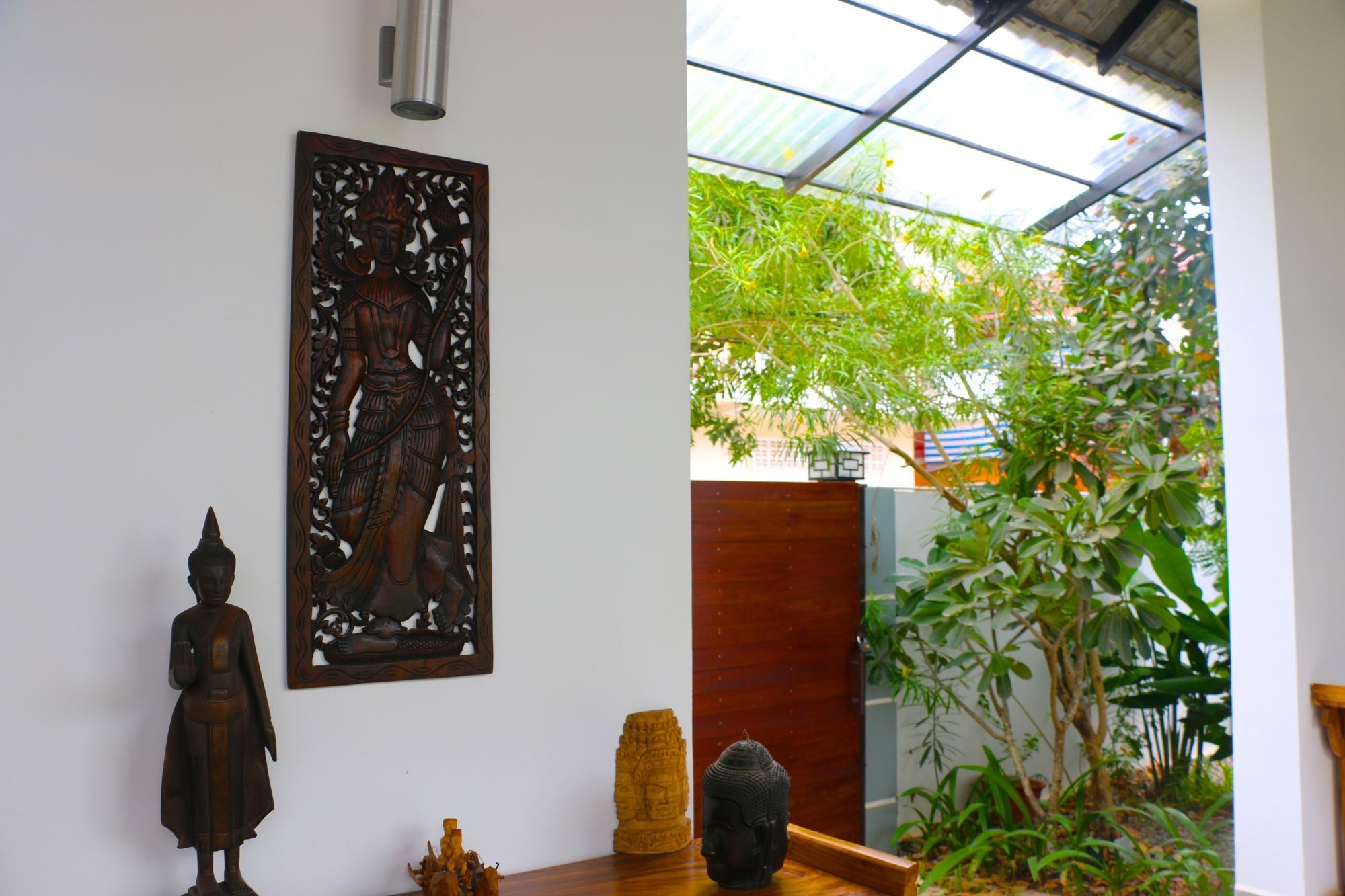 Angkor Orchid Central Resort سيام ريب المظهر الخارجي الصورة