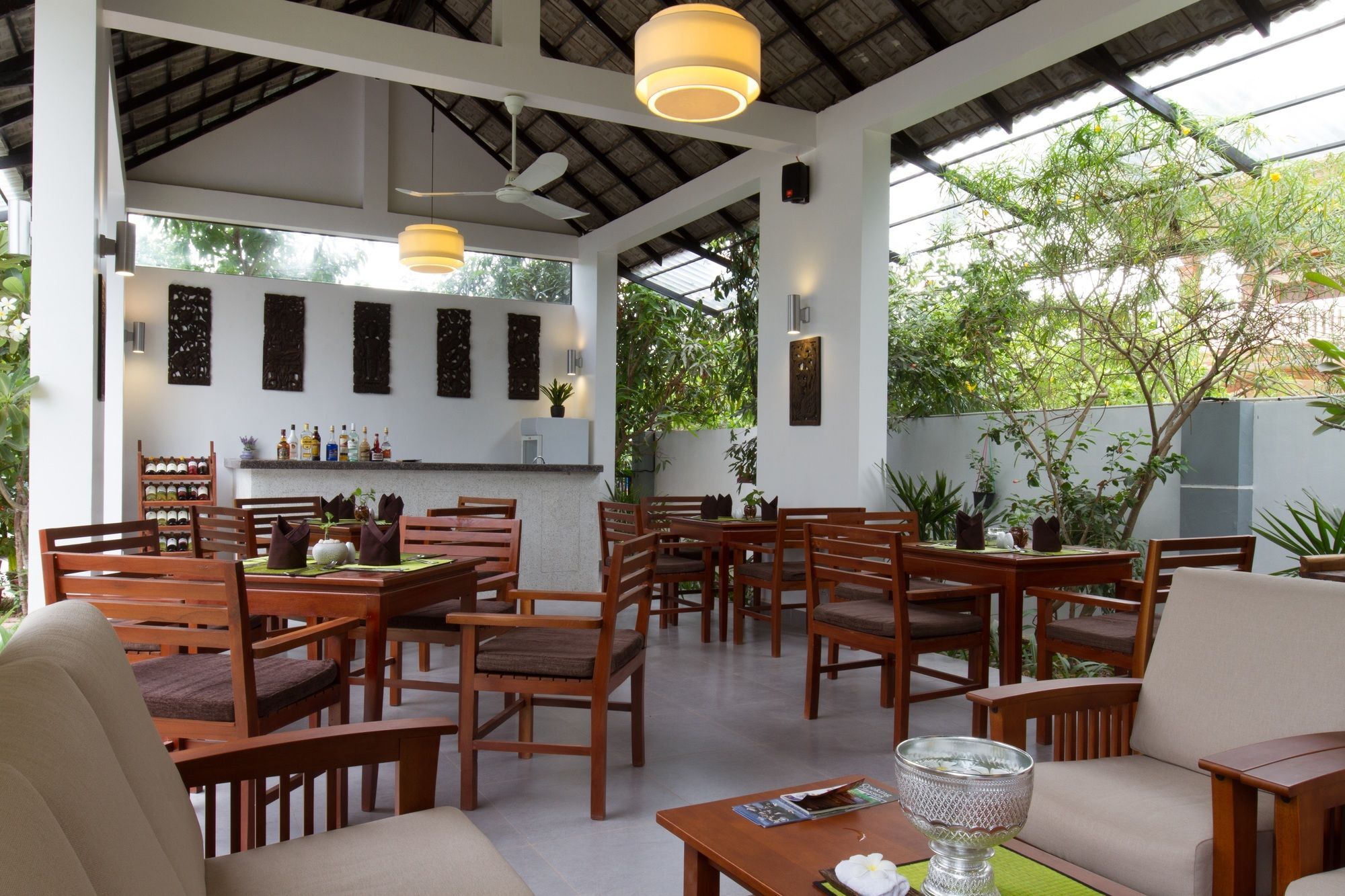 Angkor Orchid Central Resort سيام ريب المظهر الخارجي الصورة