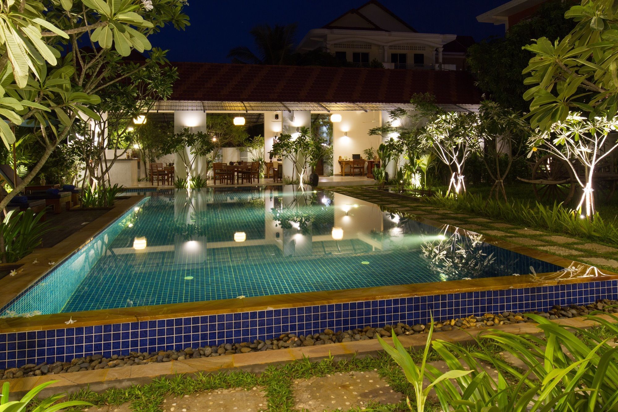 Angkor Orchid Central Resort سيام ريب المظهر الخارجي الصورة